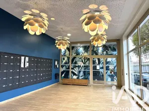 Appartement à Aubervilliers (93300)