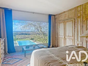 Park home in Sainte-Radegonde (33350)