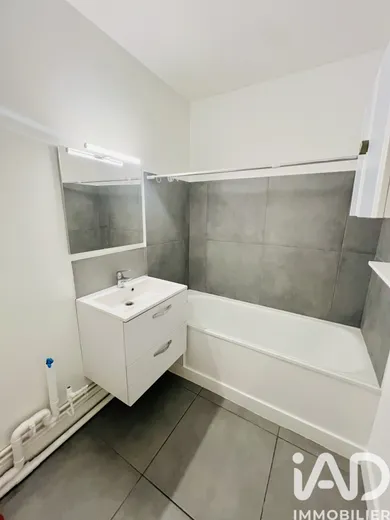 Appartement à Creil (60100)