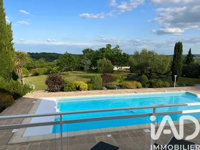 House in Saint-Paul-Flaugnac (46170)