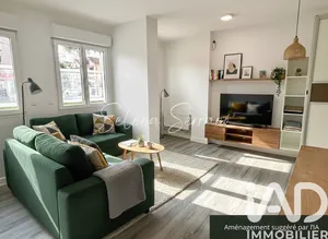 Studio in Épinay-sur-Seine (93800)