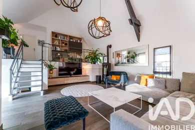 House in Saint-Cyr-sur-Loire (37540)