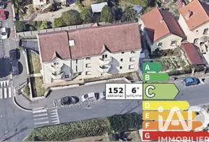 Apartment in Montfermeil (93370)