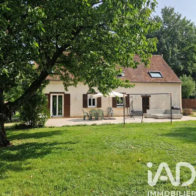 Maison à Marines (95640)