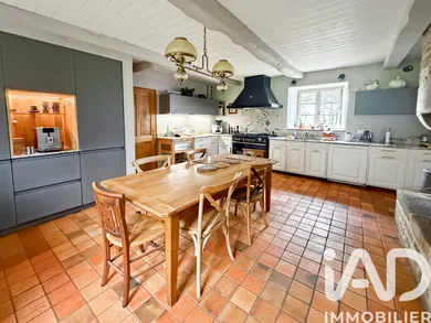 Mansion in Guidel (56520)