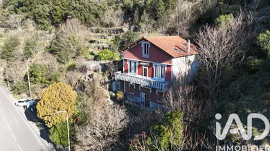 Traditional house in Vals-les-Bains (07600)