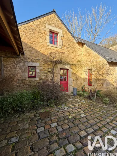 Mansion in Guidel (56520)