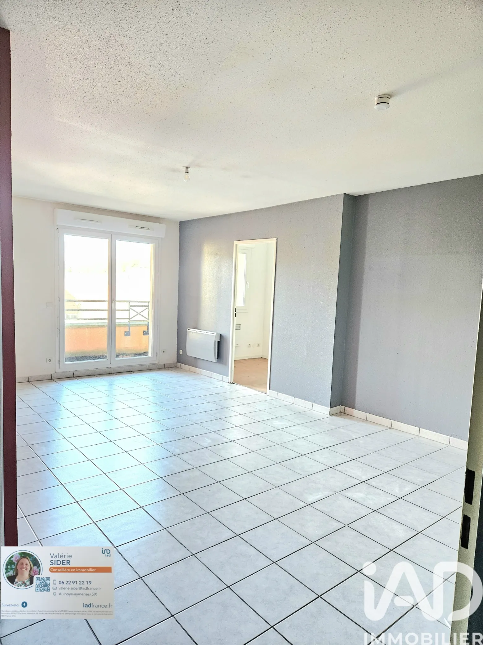 appartement à Louvroil