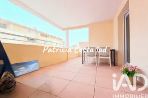 Appartement à Saint-Raphaël (83700)