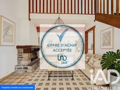 Maison à Saint-Broladre (35120)