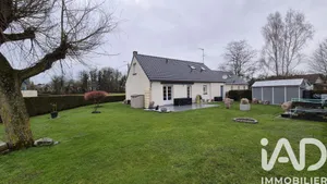 Maison à Caours (80132)