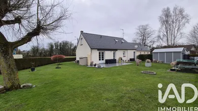 Maison à Caours (80132)