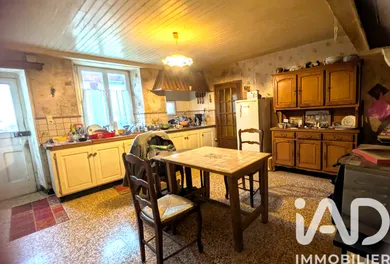 Maison de village à Confracourt (70120)