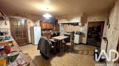 Maison de village à Confracourt (70120)
