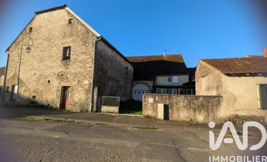 Maison de village à Confracourt (70120)