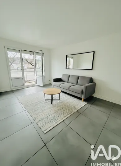Appartement à Creil (60100)