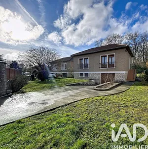 Maison traditionnelle à Cesson (77240)