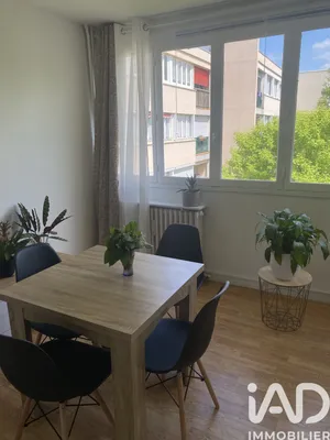 Apartment in Meaux (77100)