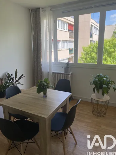 Apartment in Meaux (77100)
