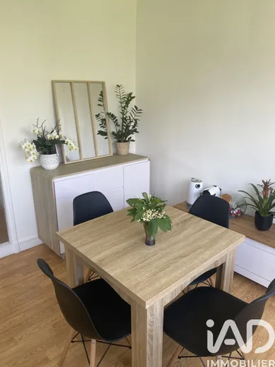 Apartment in Meaux (77100)