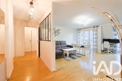 Apartment in Le Raincy (93340)