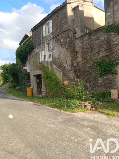 Maison de village à Arrigas (30120)