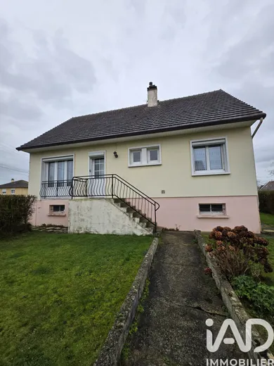 Maison à Ravenel (60130)