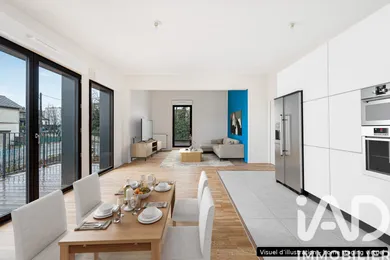 Apartment in Villejuif (94800)