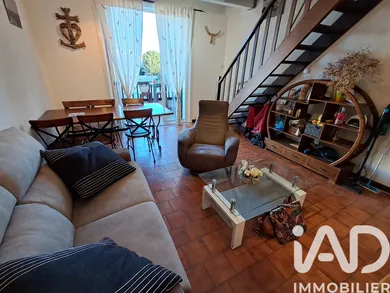 Appartement à Les Saintes-Maries-de-la-Mer (13460)