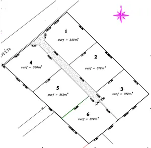 Building plot in Saint-Pierre (97432)
