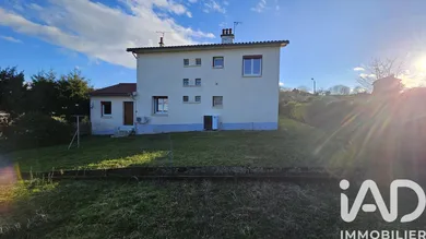 House in Saint-Mamet-la-Salvetat (15220)