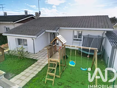 Traditional house in Chavanoz (38230)