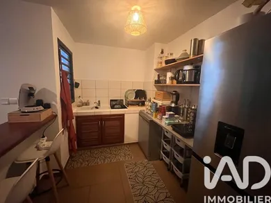 Apartment in SAINTE CLOTILDE (97490)