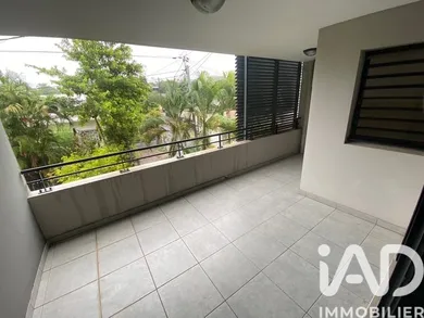 Apartment in SAINTE CLOTILDE (97490)