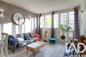 Apartment in Boulogne-Billancourt (92100)
