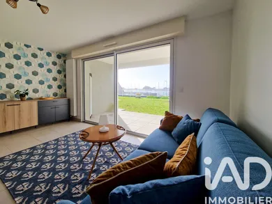 Apartment in Étel (56410)