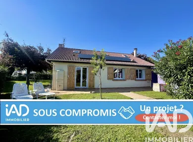 Traditional house in Saint-Maurice-l'Exil (38550)