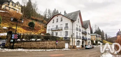Apartment in Plombières-les-Bains (88370)