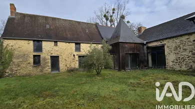 Ferme à Val-d'Izé (35450)