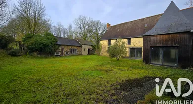 Ferme à Val-d'Izé (35450)