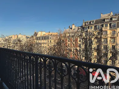 Appartement à Paris (75014)