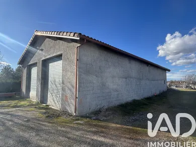 Garage à Montbeton (82290)