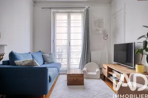 Appartement à Courbevoie (92400)