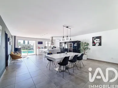 Maison à Saint-Gervasy (30320)