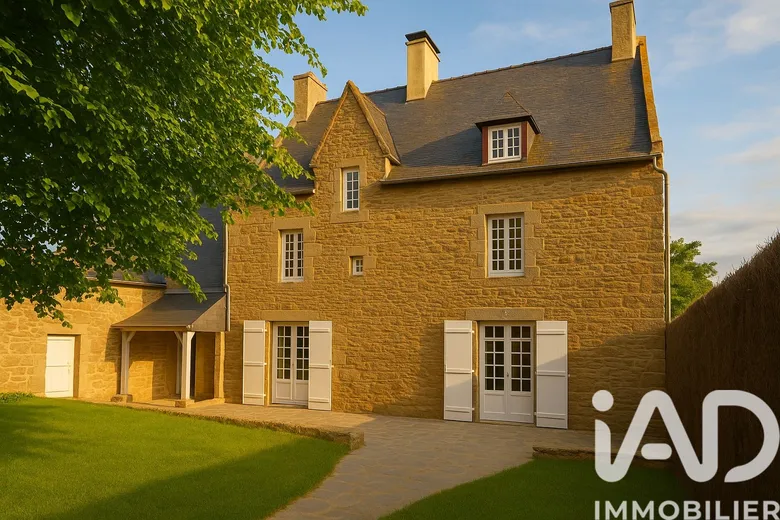 Maison 6 pièces 183 m² · à Saint-Malo · 183 m² · 949 000 €