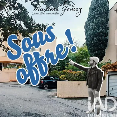 Appartement à Toulon (83000)