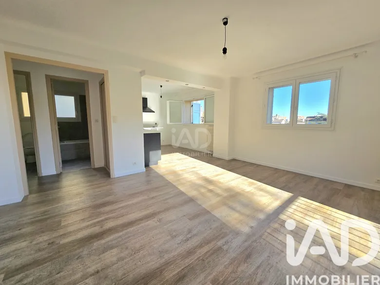 Appartement 3 pièces 60 m² · à Mandelieu-la-Napoule · 59,6 m² · 311 000 €