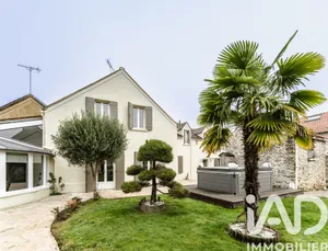 House in Cernay-la-Ville (78720)