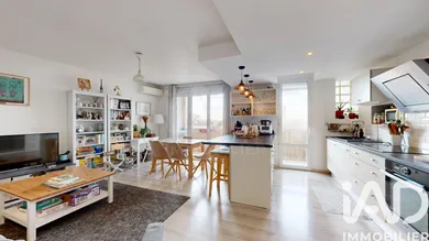 Apartment in Toulouse (31200)