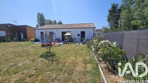 Detached house in Le Bernard (85560)